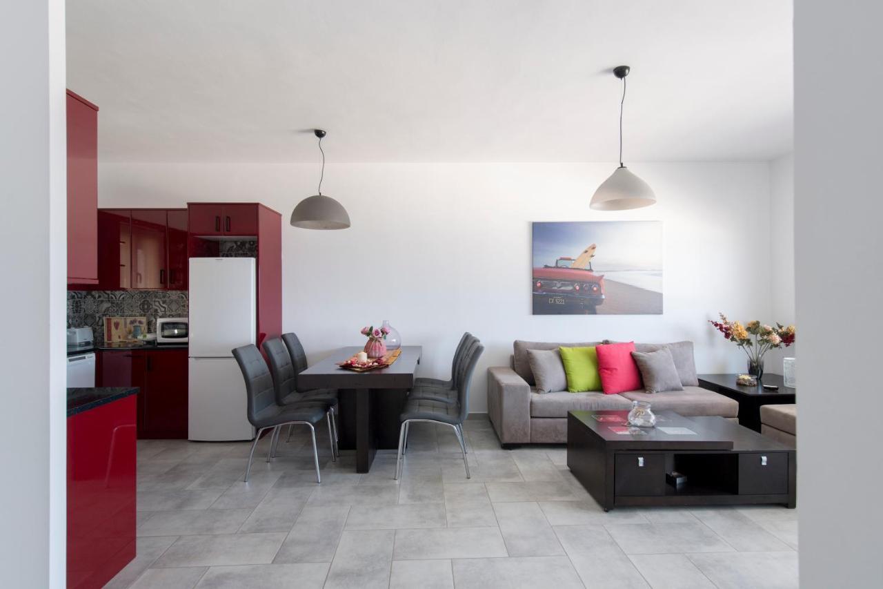 Ormos Naoussa'S Suite Exterior photo
