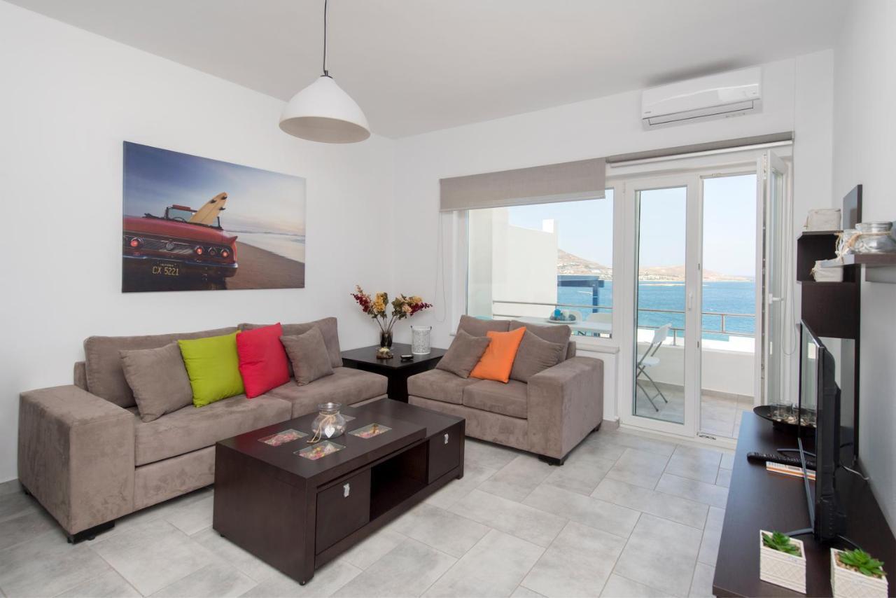 Ormos Naoussa'S Suite Exterior photo