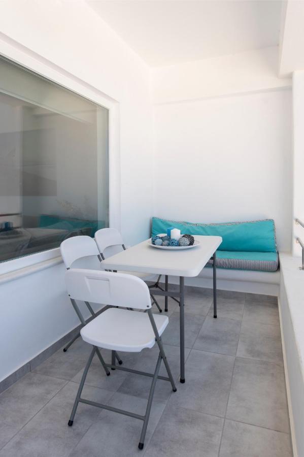 Ormos Naoussa'S Suite Exterior photo